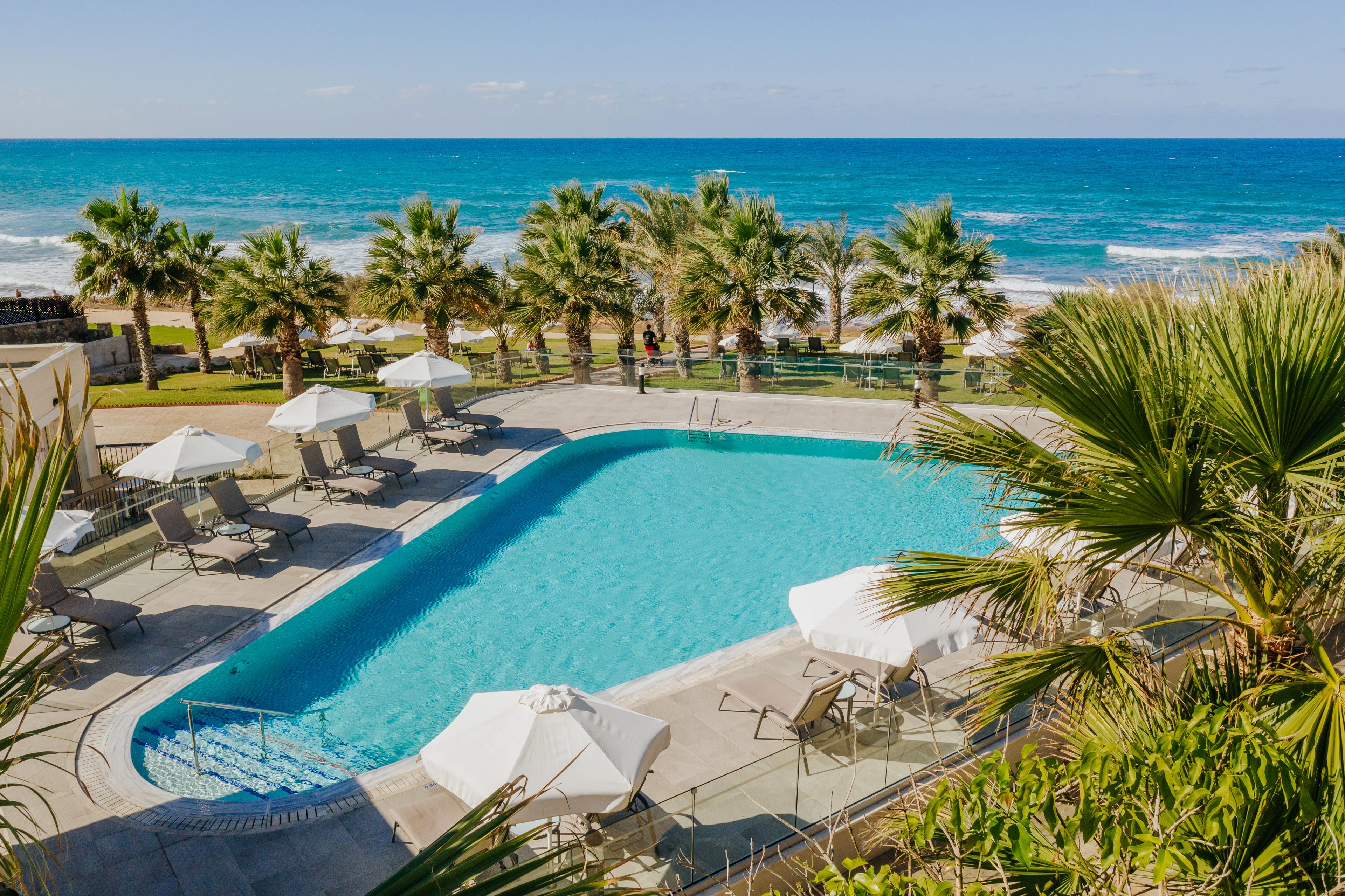 Louis Paphos Breeze Hotel Klorakas Exterior photo