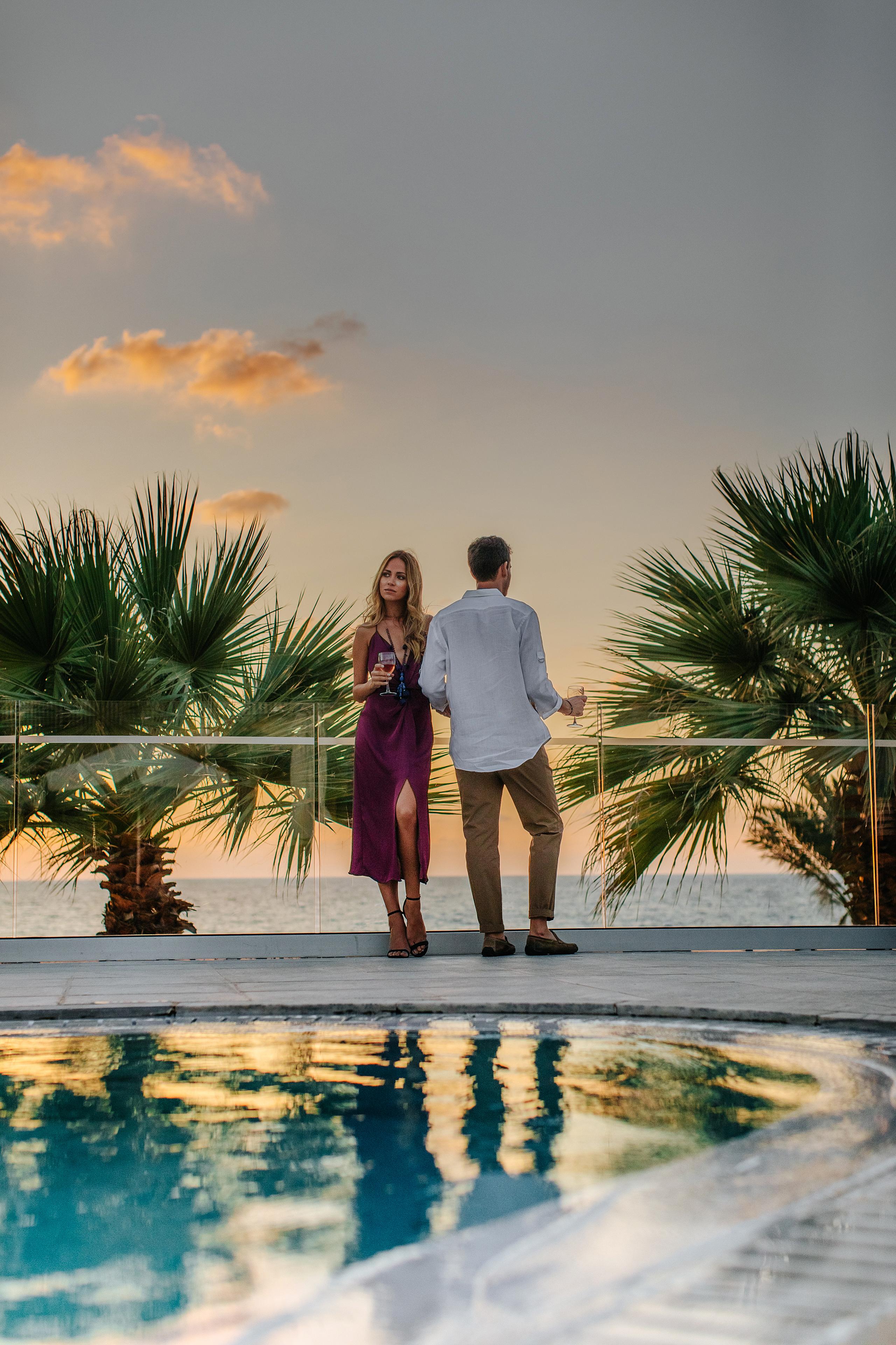 Louis Paphos Breeze Hotel Klorakas Exterior photo
