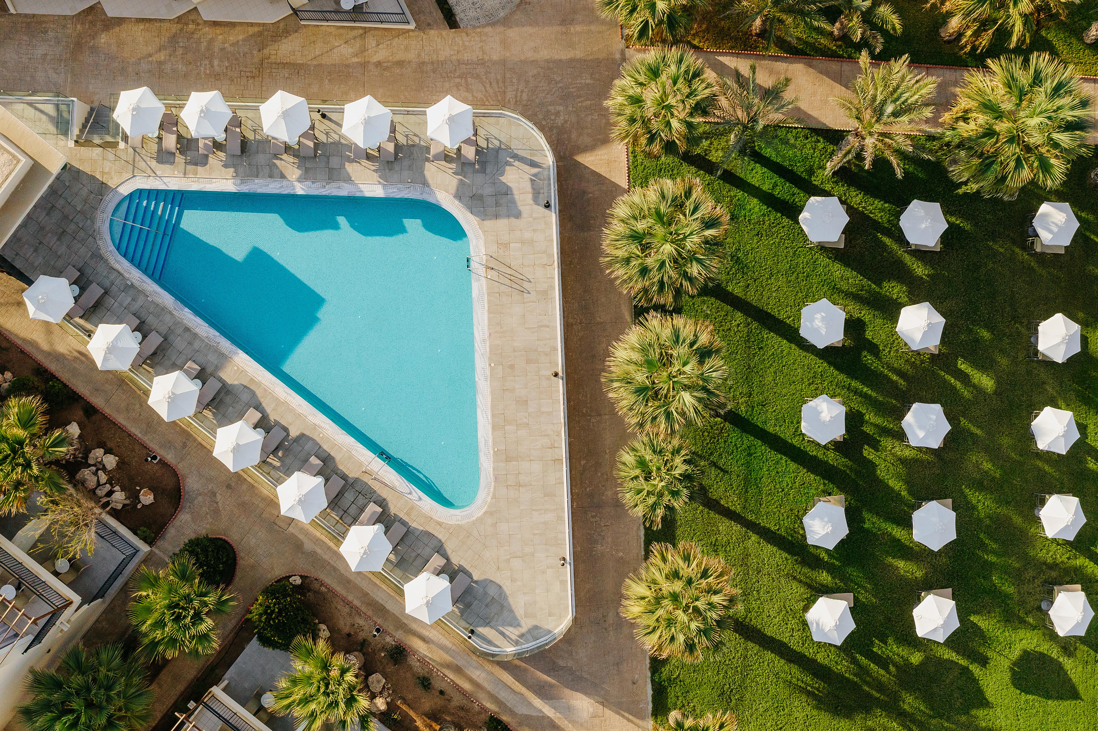 Louis Paphos Breeze Hotel Klorakas Exterior photo