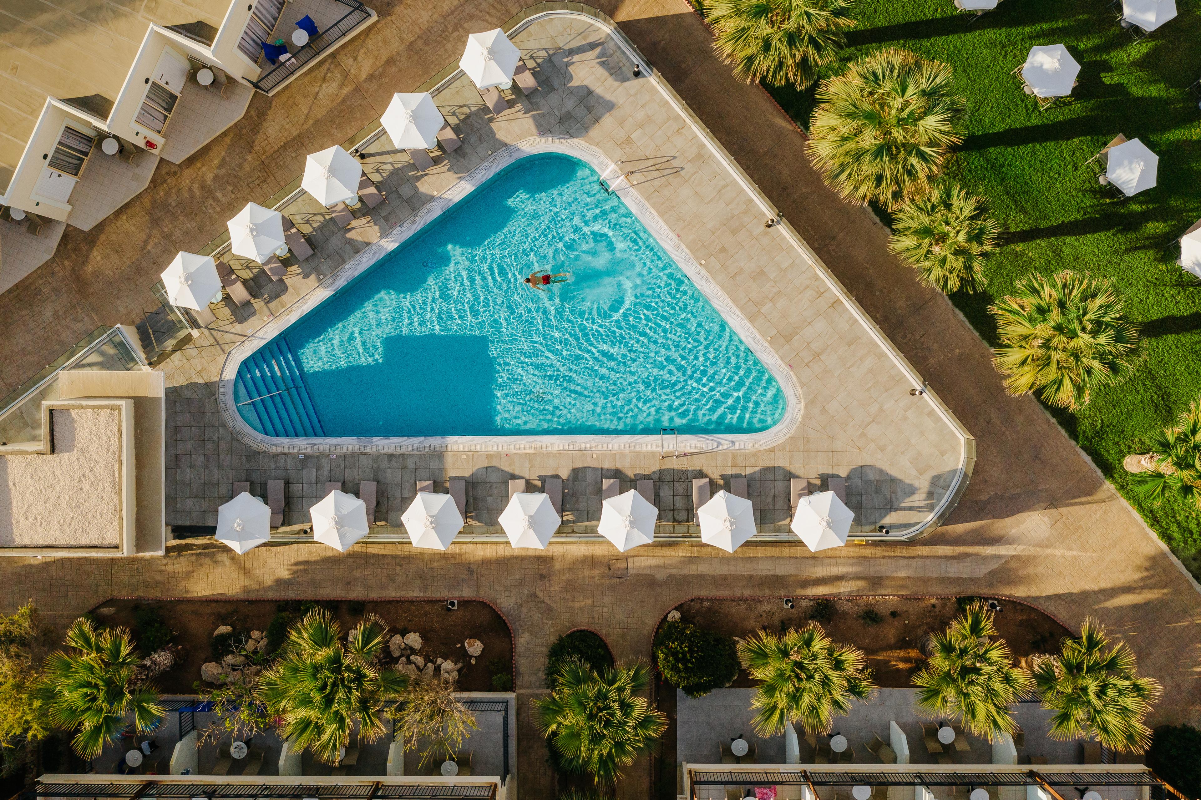 Louis Paphos Breeze Hotel Klorakas Exterior photo