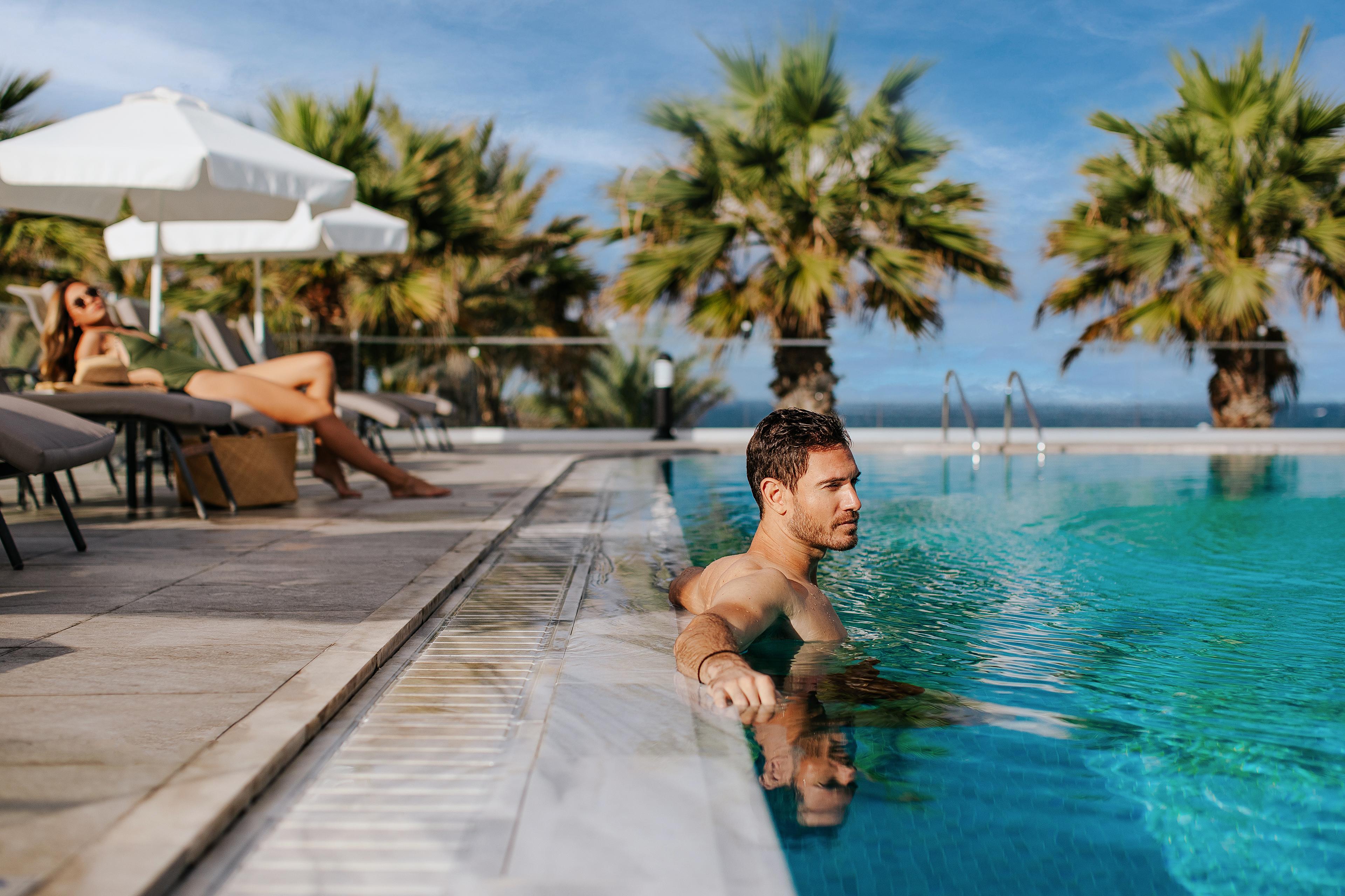 Louis Paphos Breeze Hotel Klorakas Exterior photo